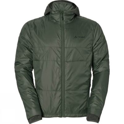 Chaquetas Vaude Tirano Padded Hombre - Verde - Chile CSY970256